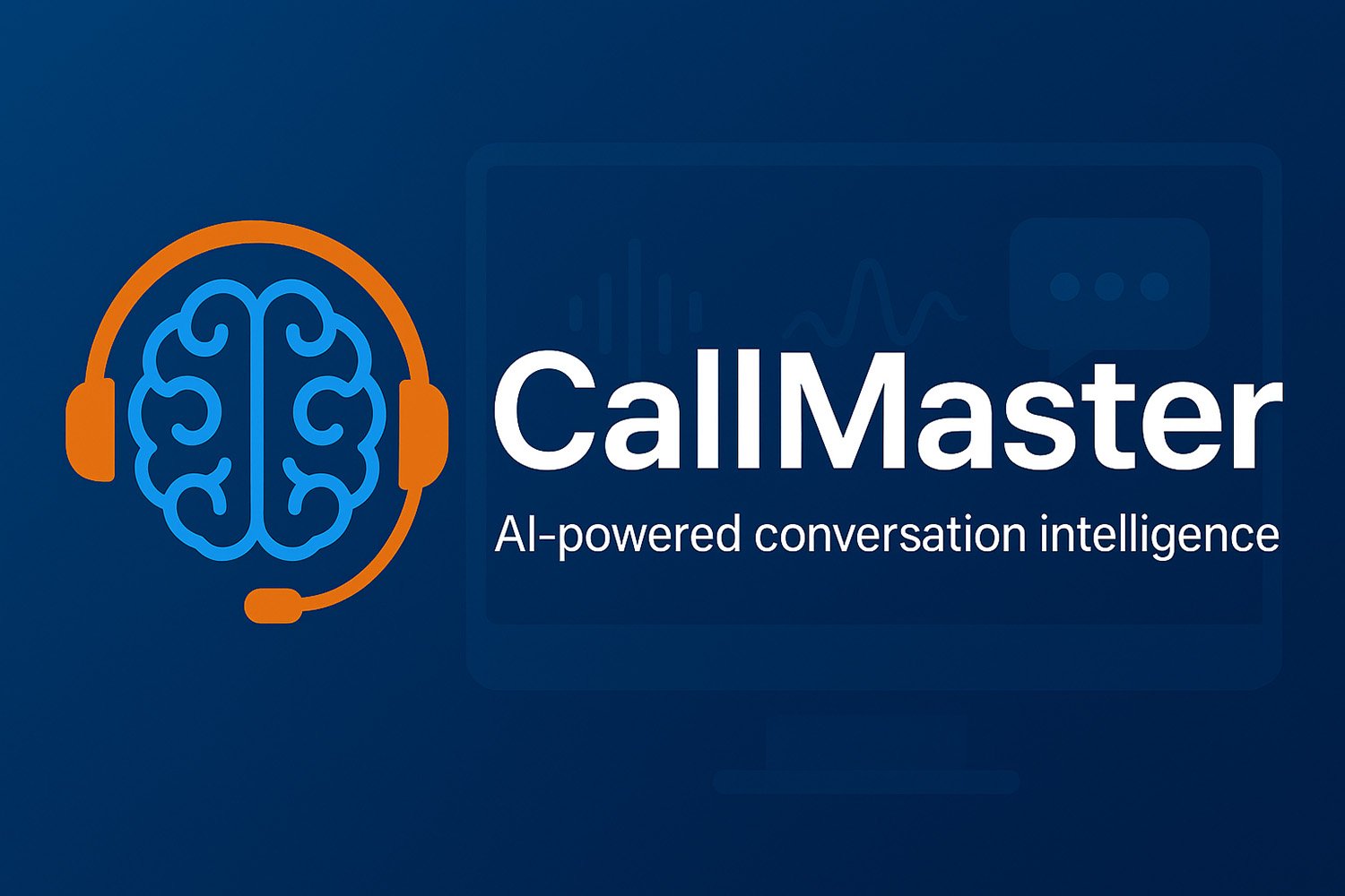Calling Master CallMaster™ | Mas Callnet AI Conversation Intelligence