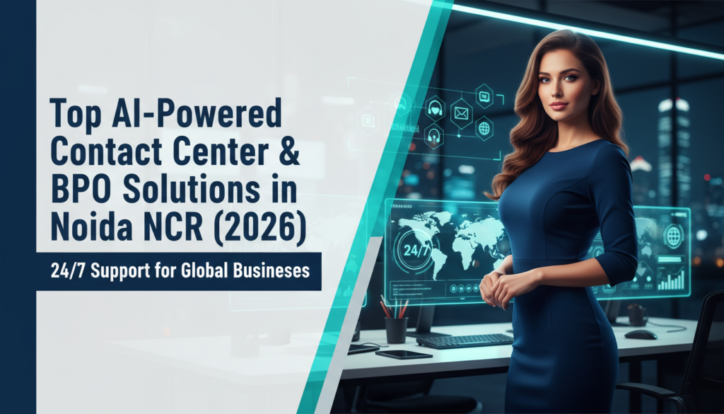 Customer experience outsourcing