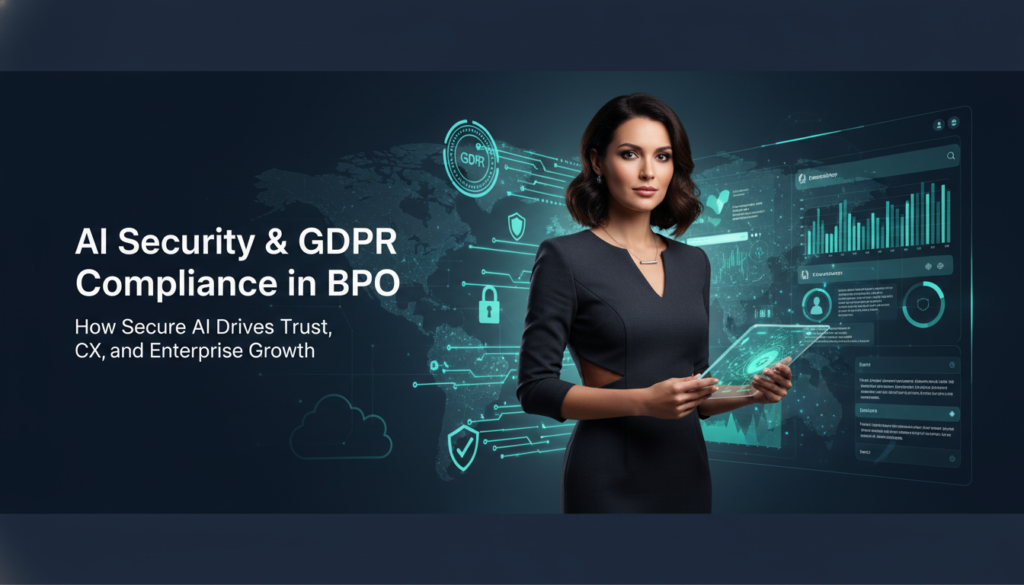 AI-enabled BPO services