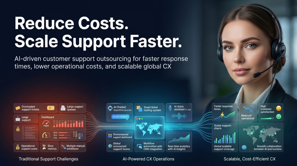 outsource call center services