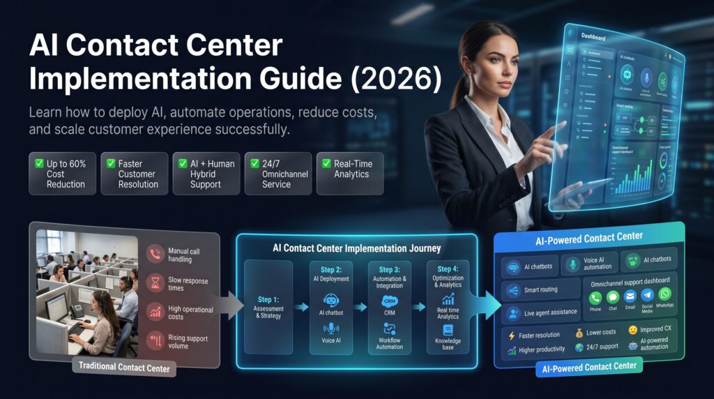 contact center services