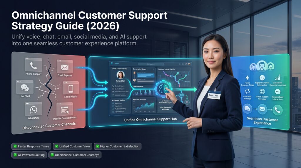 Omnichannel Customer Support