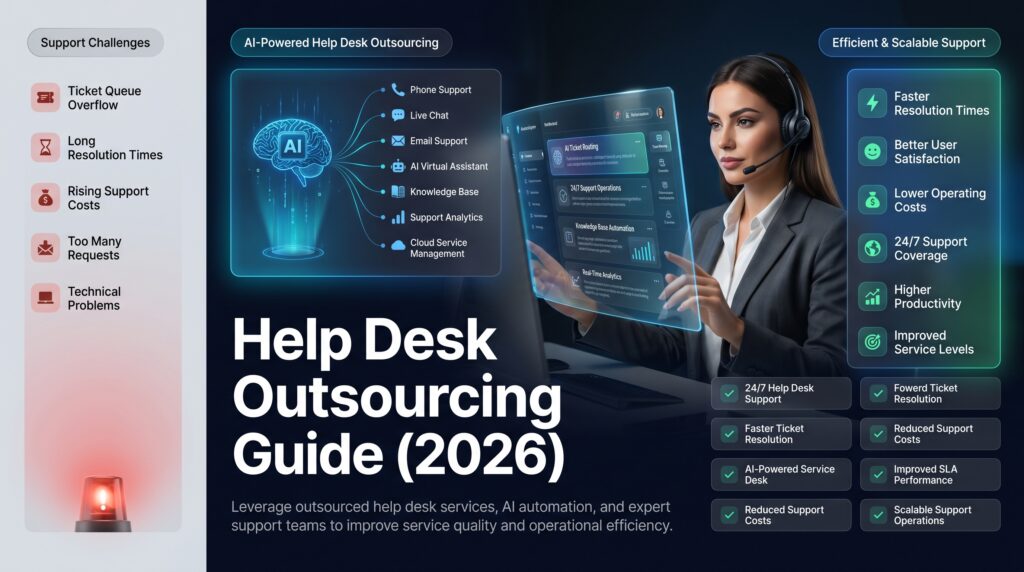 Help Desk Outsourcing Services