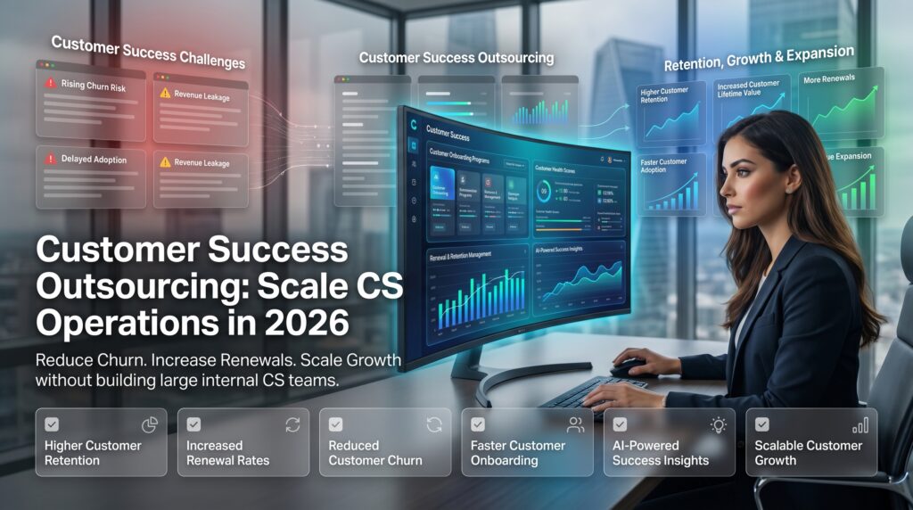 Customer Success Outsourcing Services