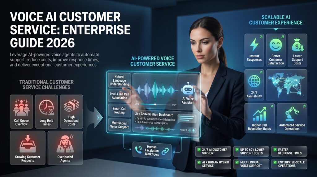 Voice AI for Customer Service