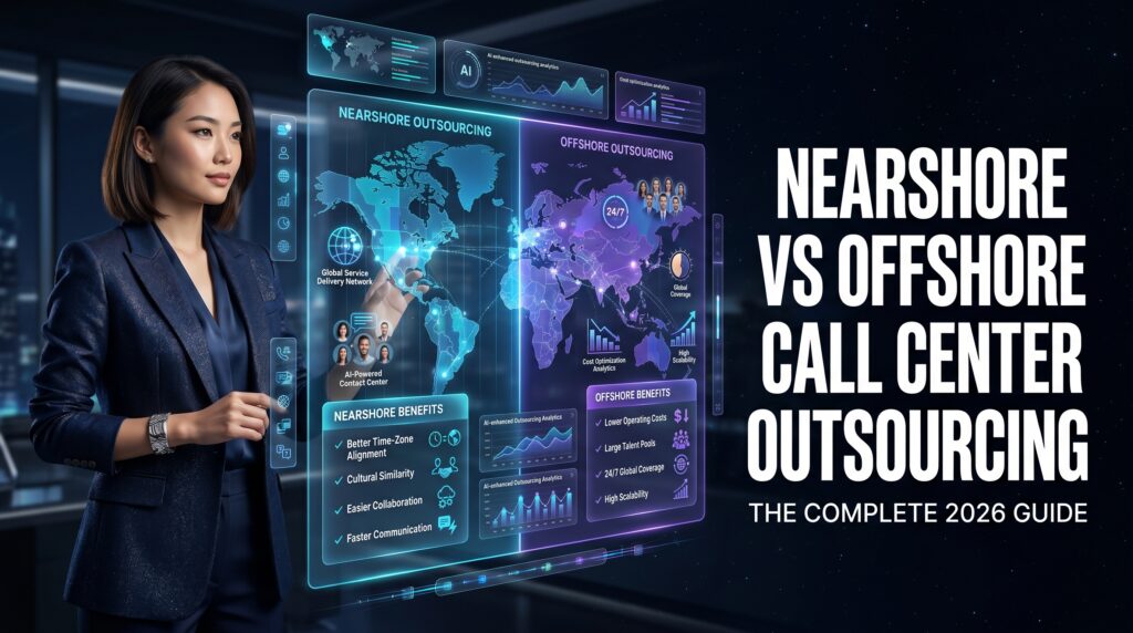 Nearshore Call Center Outsourcing
