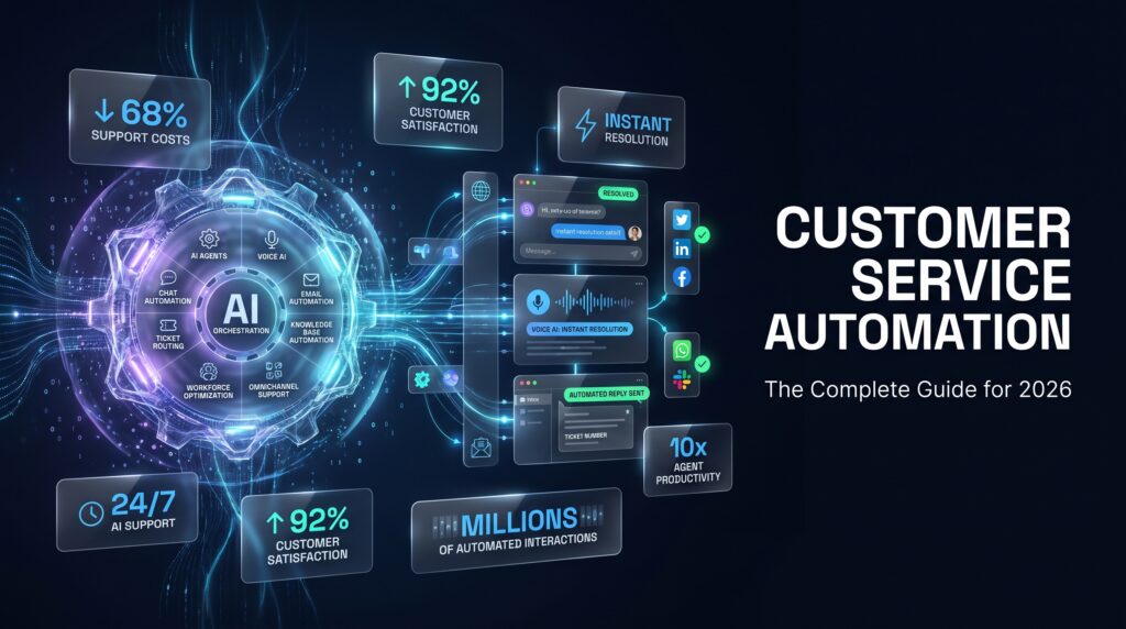 Customer Service Automation