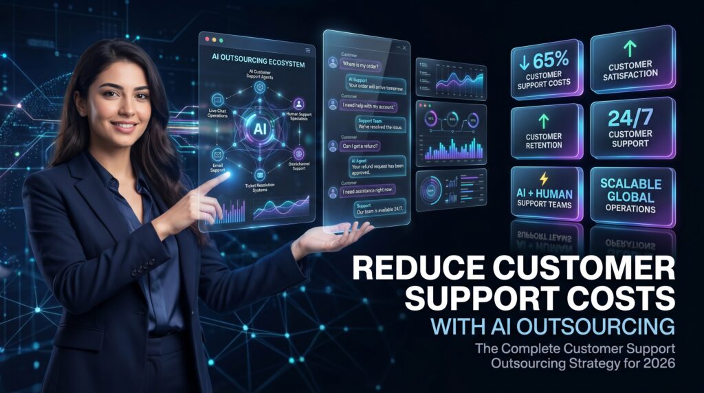 offshore call center outsourcing services