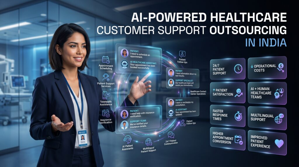 Customer Support Outsourcing