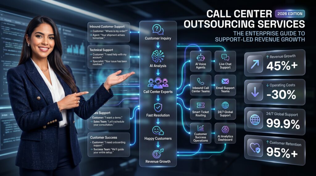 contact center services