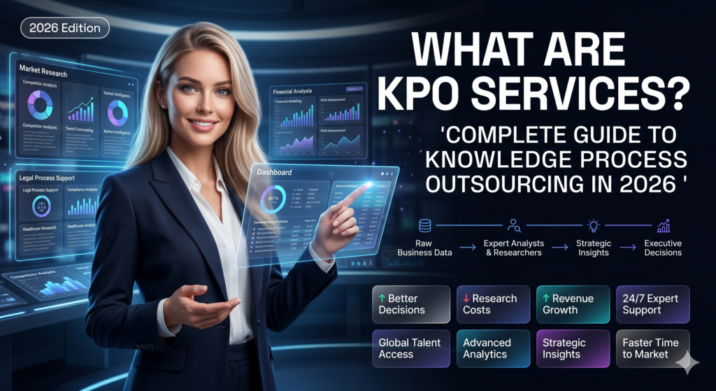 What Are KPO Services? Complete Guide to Knowledge Process Outsourcing in 2026