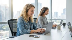 contact center services