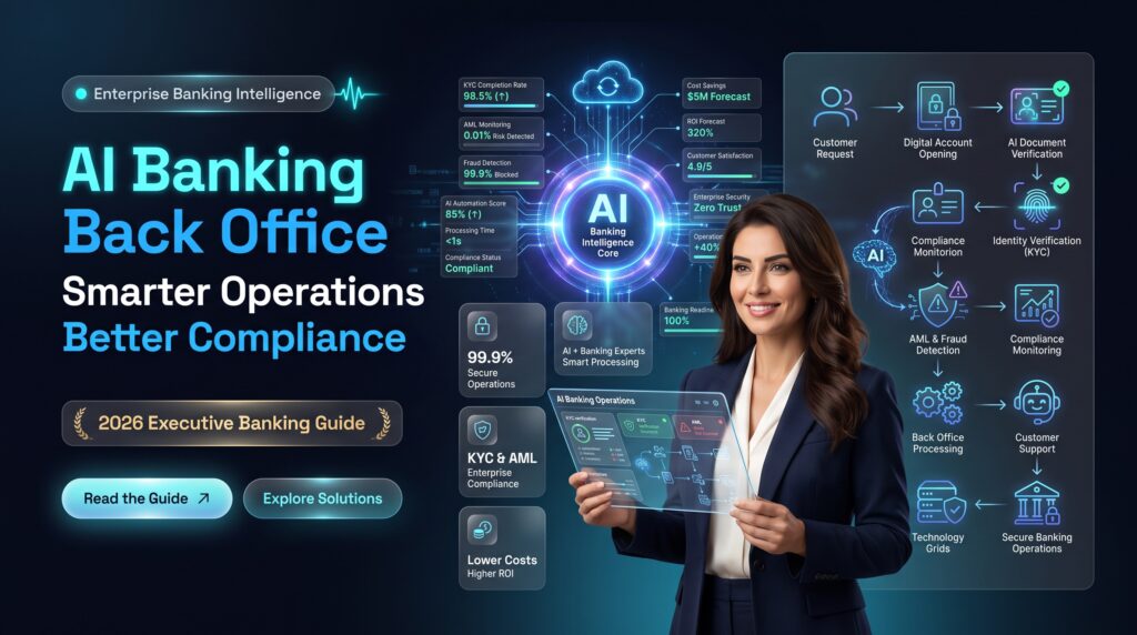 digital banking services