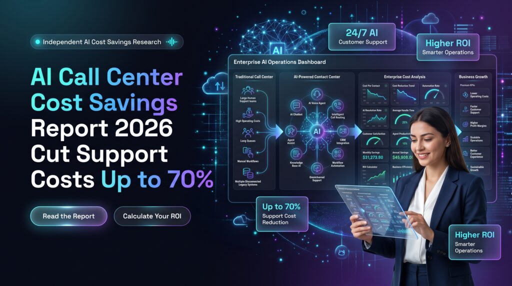 call center AI Powered BPO