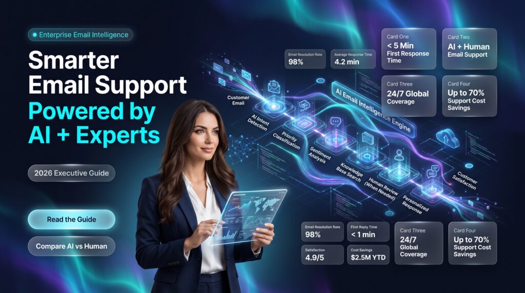 Email Support Outsourcing