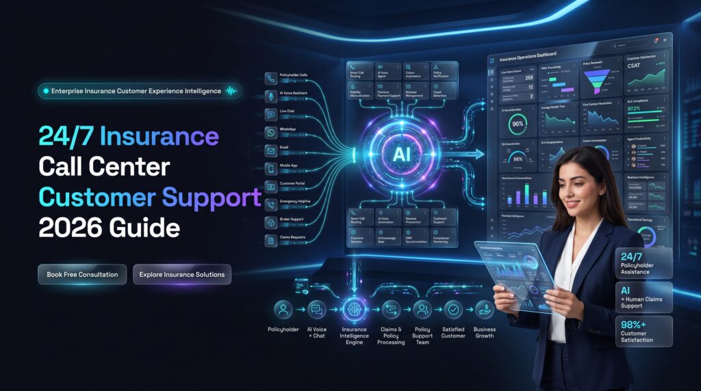 customer support outsourcing