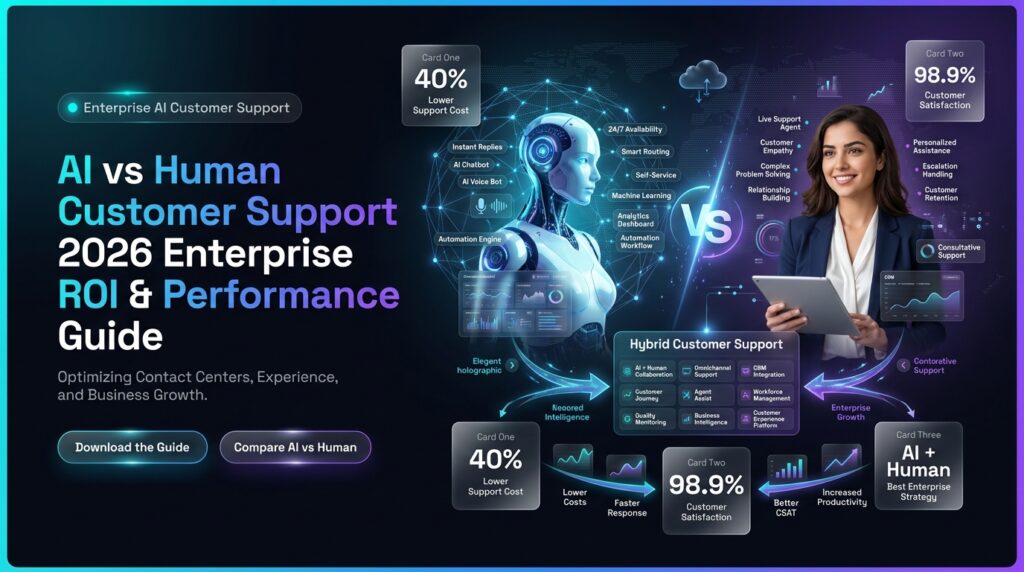 call center AI Powered BPO