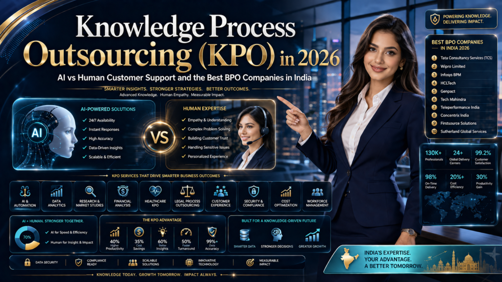 customer support outsourcing