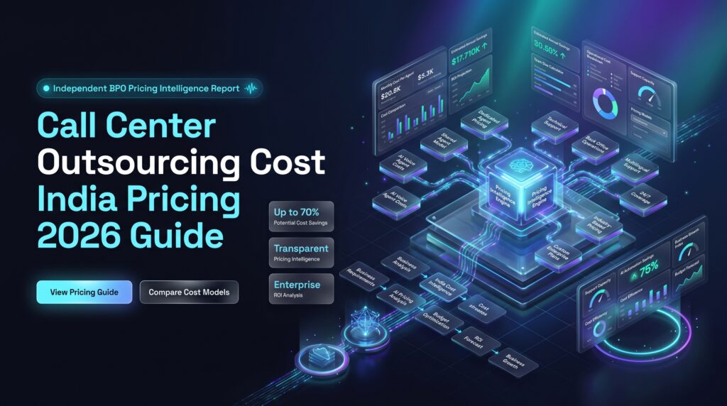 call center outsourcing