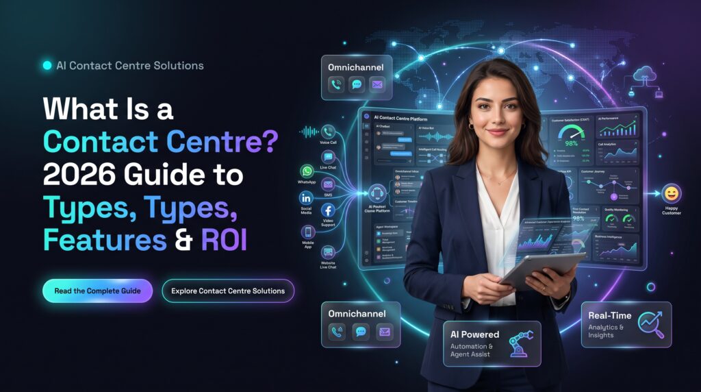 call center AI Powered BPO