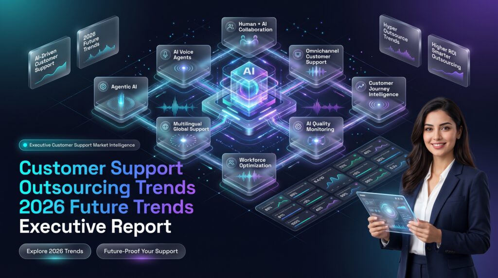 customer support outsourcing