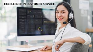 customer support outsourcing