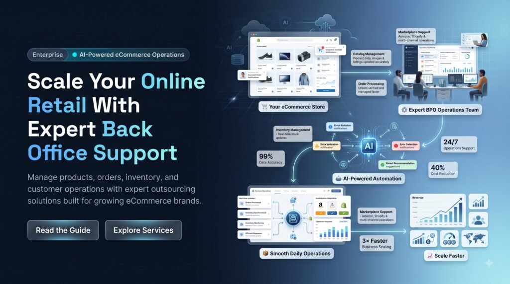 customer support outsourcing