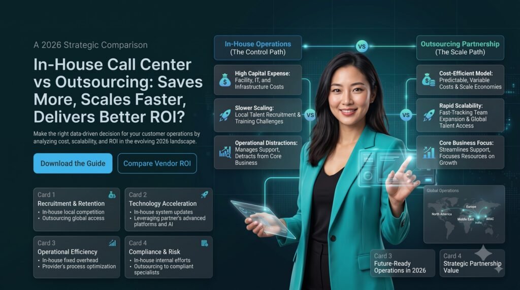 outsource call center services