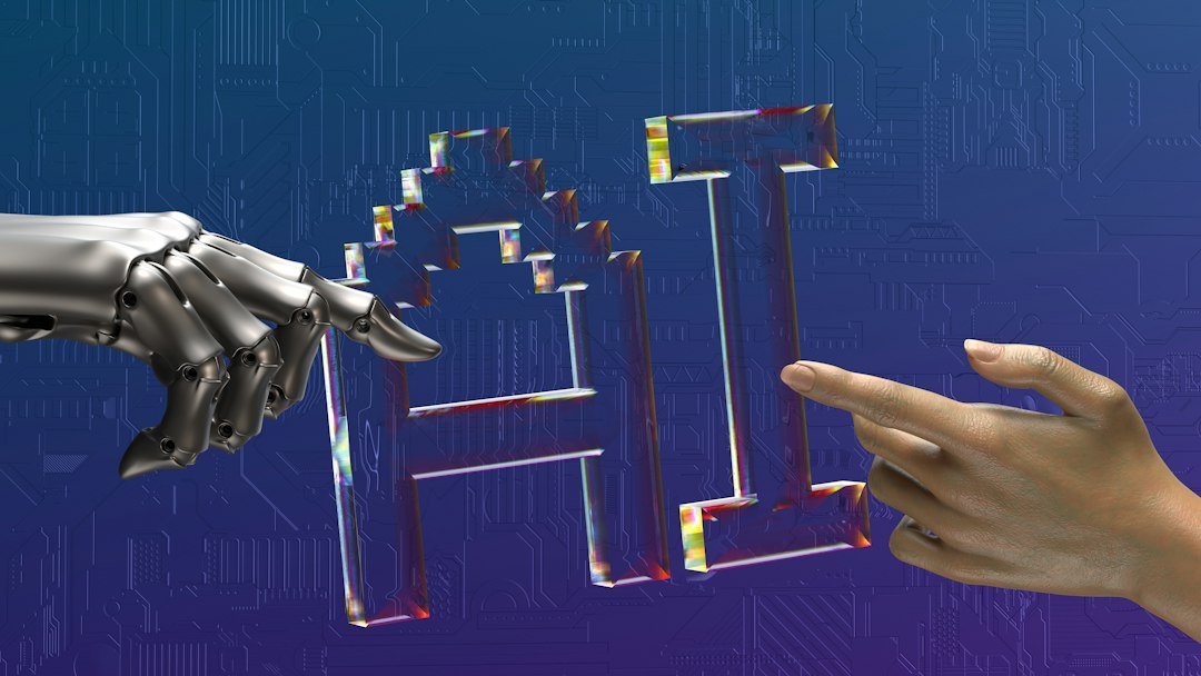 AI and human collaboration in customer service