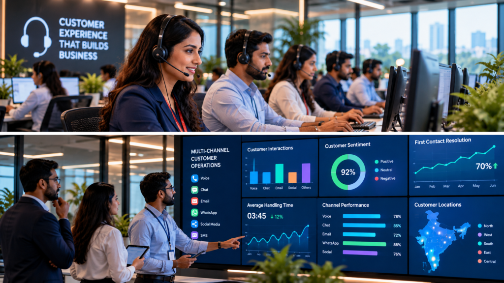 call center outsourcing