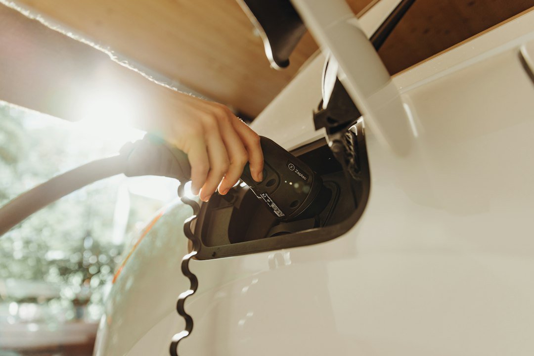 Electric vehicle charging equipment representing charging support and customer experience