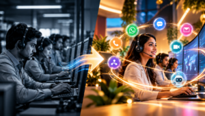 contact center services